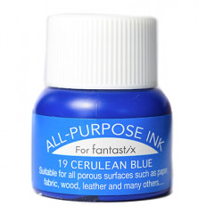 All Purpose Ink - Cerulean Blue