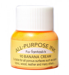 All Purpose Ink - Banana Cream