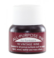 All Purpose Ink - Vintage Wine