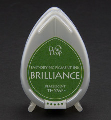 Brilliance Dew Drop Stempelkissen - Pearlescent Thyme