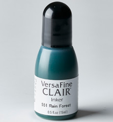 VersaFine Clair Inker - Rain Forest