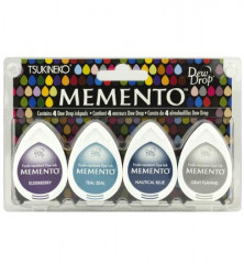 Memento Dew Drop 4er Pack - Dolphin Play