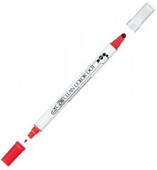 Clean Color Dot Stift - Red