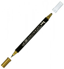 Clean Color Dot Stift - Metallic Gold