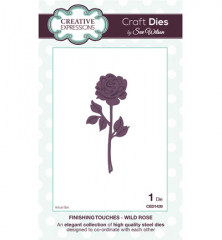 Craft Dies - Wild Rose