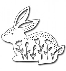 Creative Dies - Bunny Rabbit