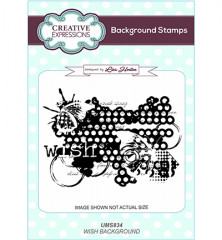 Background Stamps - Background Wish