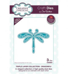 Craft Dies - Dragonfly