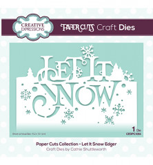 Craft Dies - Let It Snow