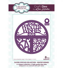 Craft Dies - Winter Wishes