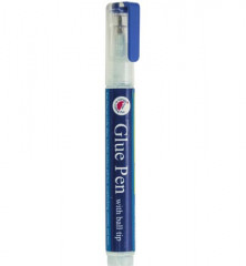 Glue Pen with ball point tip
