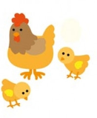 Collectables - Mother Hen