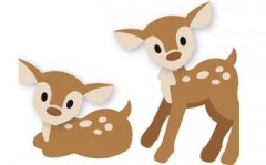 Collectables - Elines Deer