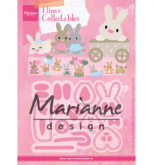 Collectables -  Elines Baby Hase