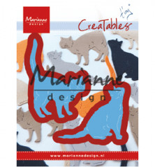 Creatables - Tinys Katzen