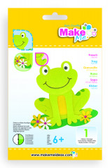 Kits for Kids Filz Frosch