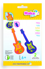 Kits for Kids Filz Gitarre