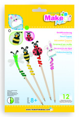 Kits for Kids Moosgummi Bleistiftverzierung
