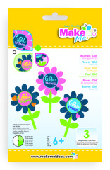 Kits for Kids Moosgummi Blumen Mädchen
