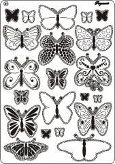 Multi Grid 31: Schmetterlinge 2