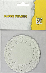 Paper Frames rund