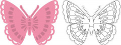 Collectables - Tinys Butterfly 1
