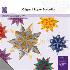 Origami Bascetta silber/gold duo