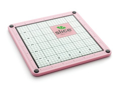 Slice hands free mat pink