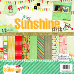 My Sunshine 12x12 Paper Stack