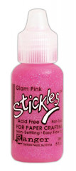 Stickles Glitterglue - Glam Pink