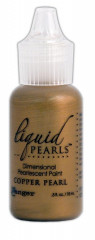 Liquid Pearls - Copper Pearl