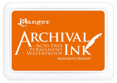 Archival Ink Stempelkissen - monarch orange
