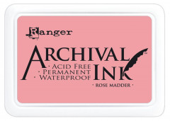 Archival Ink Stempelkissen - rose madder