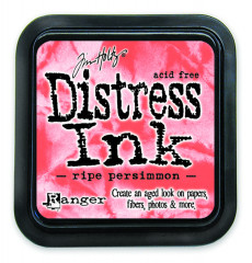 Distress Ink Kissen - Ripe Persimmon