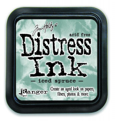Distress Ink Kissen - Iced Spruce