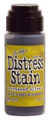 Distress Stain - Crushed Olive