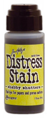 Distress Stain - Shabby Shutters