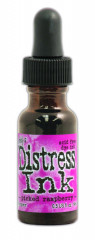 Distress Ink Tinte - Picked Raspberry