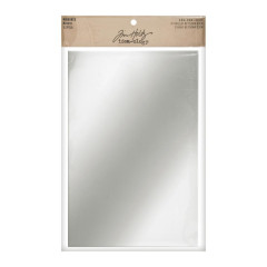 Idea-Ology Adhesive Backed Mirrored Sheets