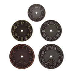 Idea-Ology Timepieces Clock Faces