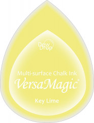 VersaMagic Dew Drop Stempelkissen - Key Lime