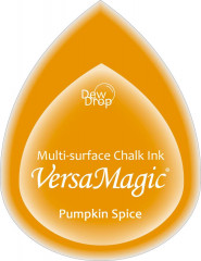 VersaMagic Dew Drop Stempelkissen - Pumpkin Spice