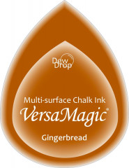 VersaMagic Dew Drop Stempelkissen - Gingerbread