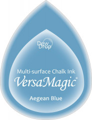 VersaMagic Dew Drop Stempelkissen - Aegean Blue