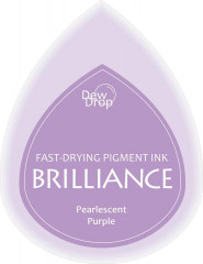 Brilliance Dew Drop Stempelkissen - Pearlescent Purple