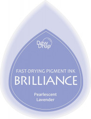 Brilliance Dew Drop Stempelkissen - Pearlescent Lavender