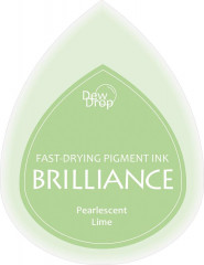 Brilliance Dew Drop Stempelkissen - Pearlescent Lime