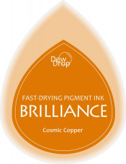 Brilliance Dew Drop Stempelkissen - Cosmic Copper