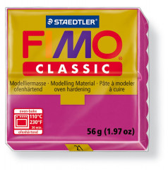 Fimo Classic - magenta