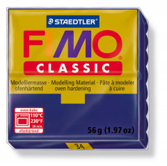 Fimo Classic - marineblau